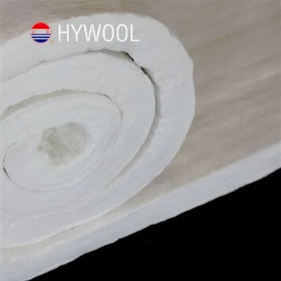 সিরামিক ফাইবার ইনসুলেশন কম্বল রোল