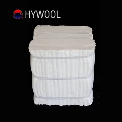 সিরামিক ফাইবার মডিউল অবাধ্য সিস্টেম