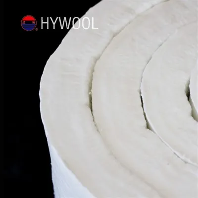 পলিক্রিস্টালাইন অ্যালুমিনা ফাইবার কম্বল